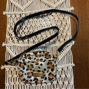 Betsey Johnson
Leopard Crossbody